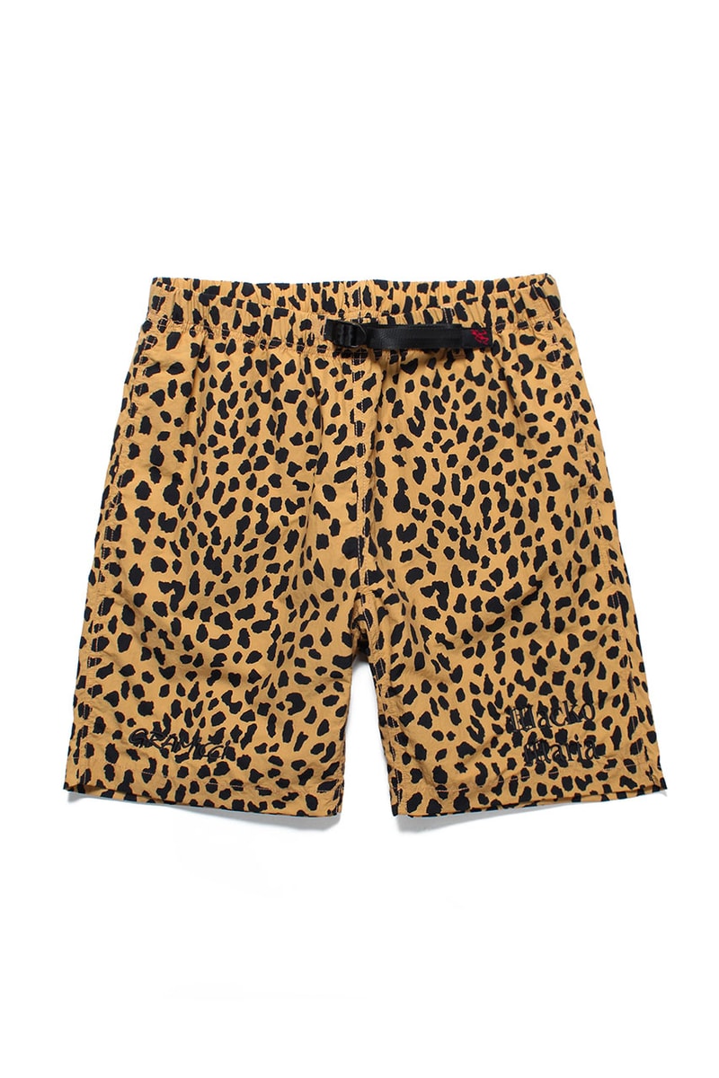 ワコ マリアとグラミチから初のコラボコレクションが発売 WACKO MARIA Gramicci Collabo Collection Release Info