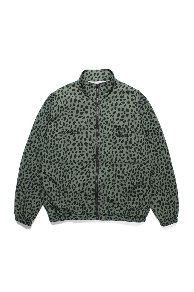 ワコ マリアとグラミチから初のコラボコレクションが発売 WACKO MARIA Gramicci Collabo Collection Release Info