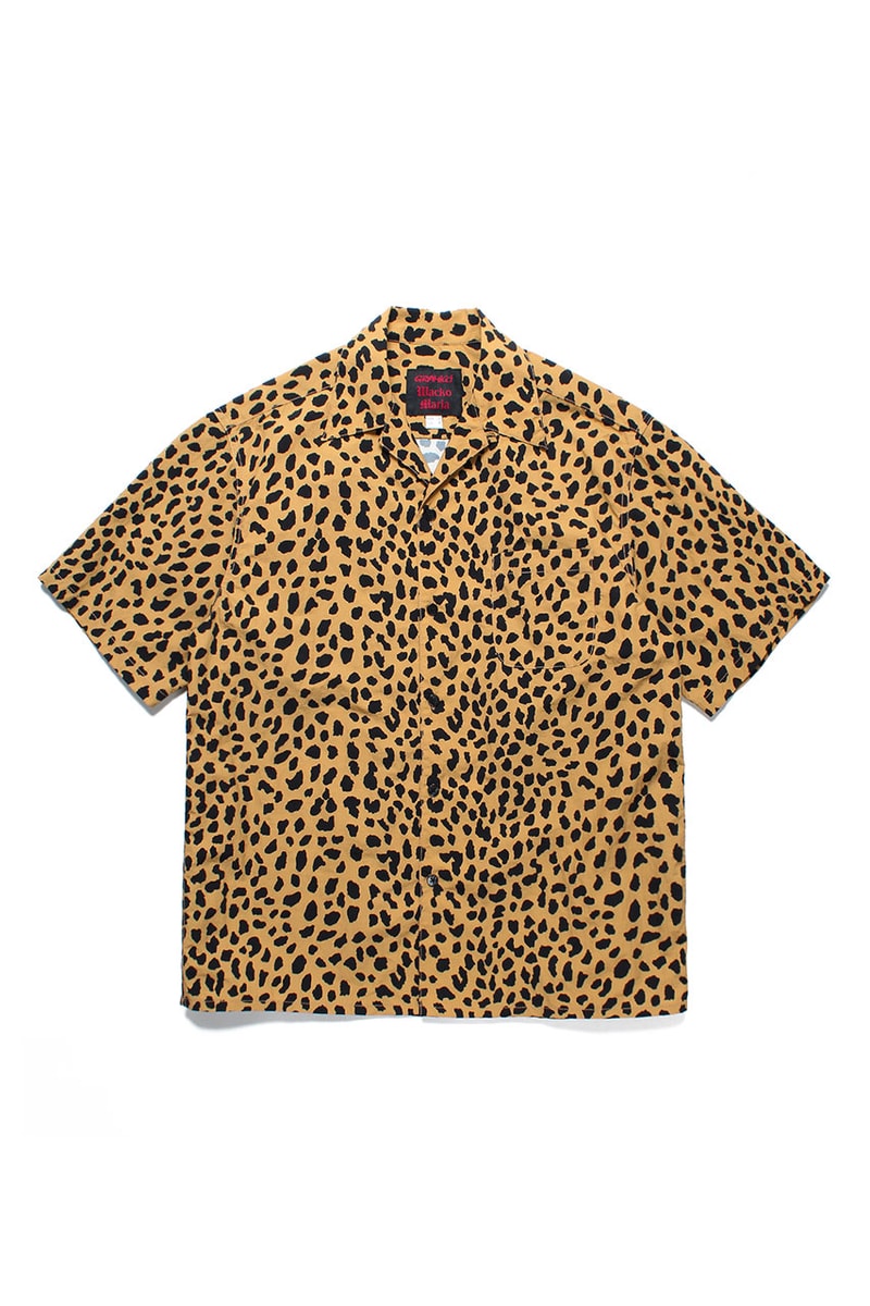 ワコ マリアとグラミチから初のコラボコレクションが発売 WACKO MARIA Gramicci Collabo Collection Release Info
