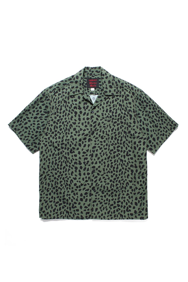 ワコ マリアとグラミチから初のコラボコレクションが発売 WACKO MARIA Gramicci Collabo Collection Release Info