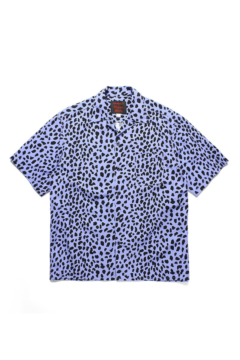 ワコ マリアとグラミチから初のコラボコレクションが発売 WACKO MARIA Gramicci Collabo Collection Release Info