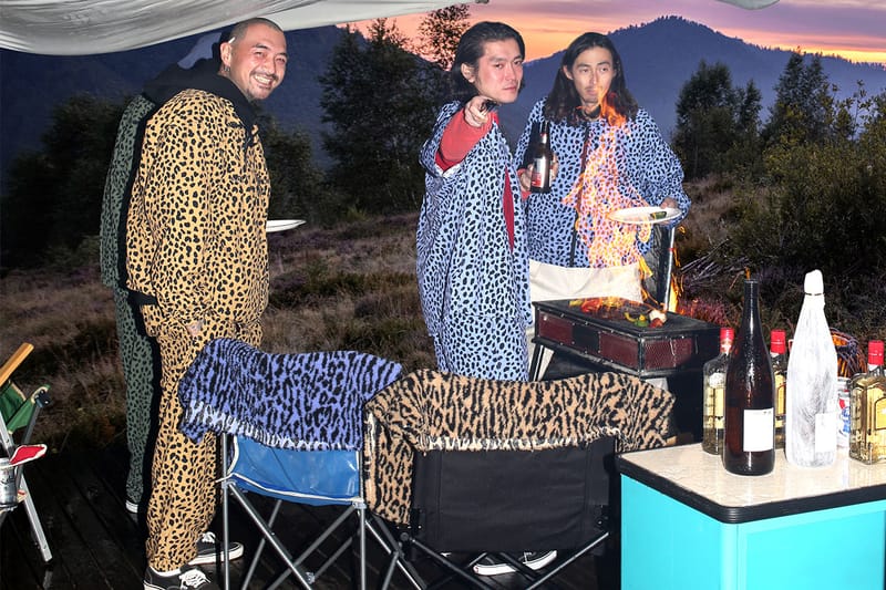 WACKO MARIA と Gramicci から初のコラボコレクションが発売