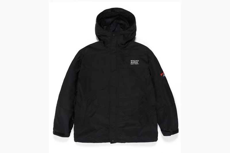 ワコマリアxナンガが2023年春夏シーズンの最新アイテムをリリース WACKO MARIA NANGA 2023SS Collabo Item Release Info