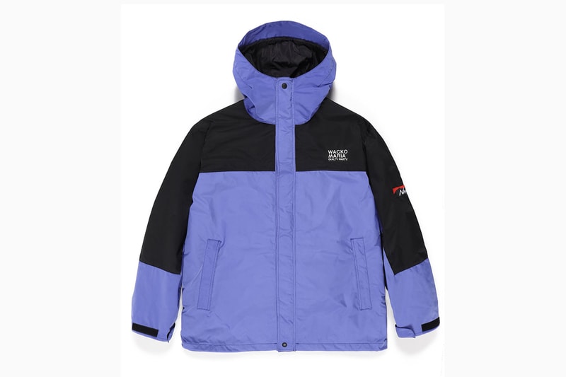 ワコマリアxナンガが2023年春夏シーズンの最新アイテムをリリース WACKO MARIA NANGA 2023SS Collabo Item Release Info