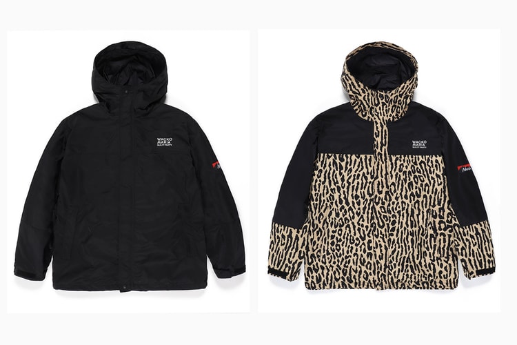 WACKO MARIA x NANGA が2023年春夏シーズンの最新アイテムをリリース