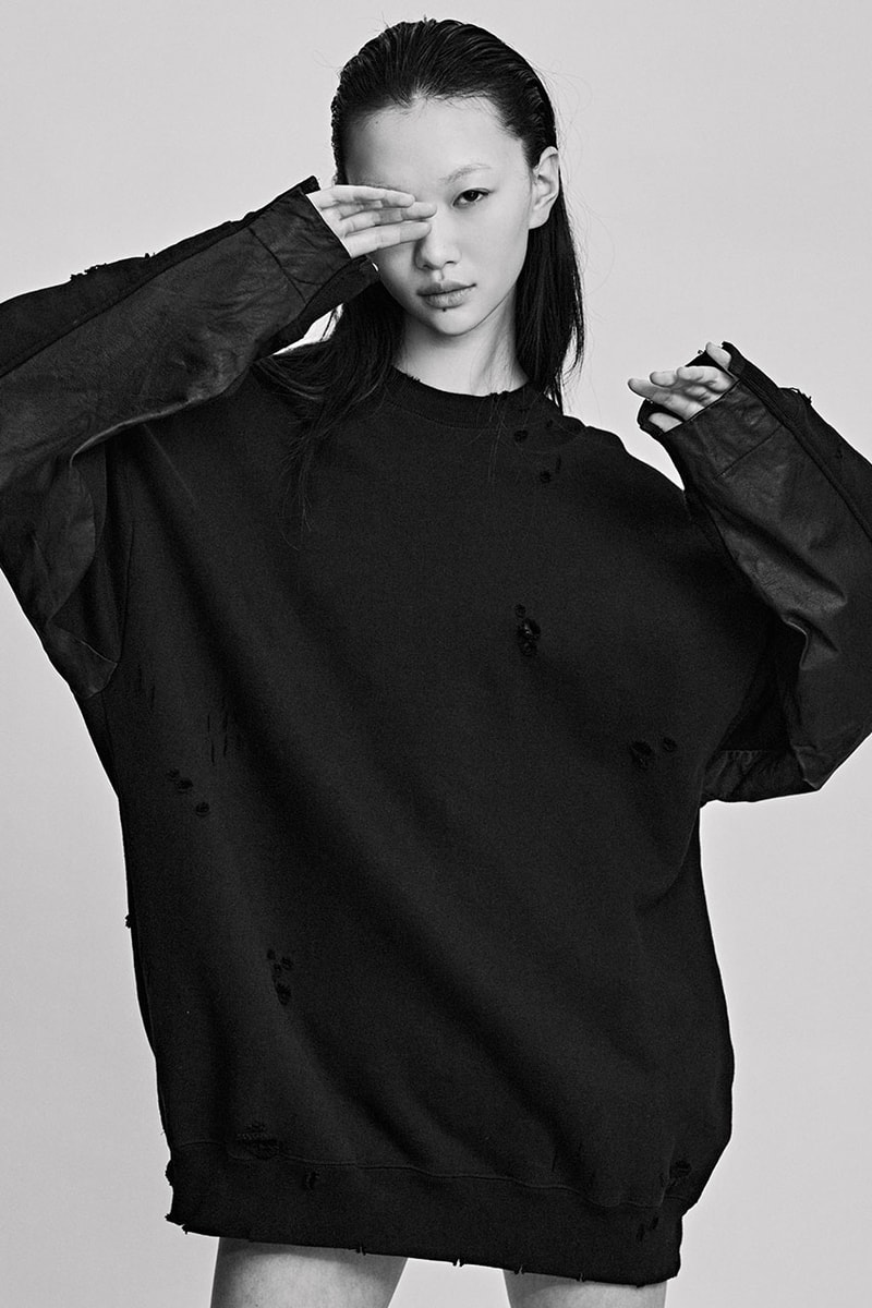ワイルドサイド ヨウジヤマモトからシュタインとのコラボコレクションが発売 WILDSIDE YOHJI YAMAMOTO stein Collabo Collection Release Info