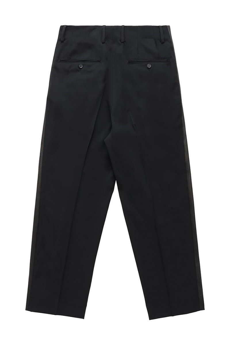 ワイルドサイド ヨウジヤマモトからシュタインとのコラボコレクションが発売 WILDSIDE YOHJI YAMAMOTO stein Collabo Collection Release Info