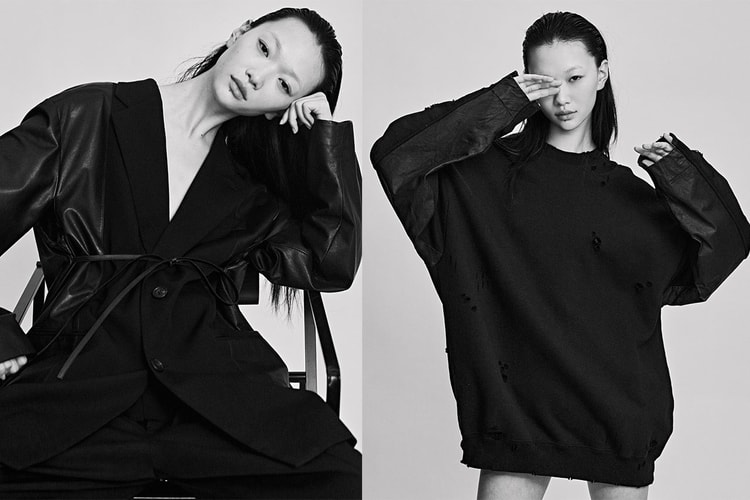 WILDSIDE YOHJI YAMAMOTO から stein とのコラボコレクションが発売