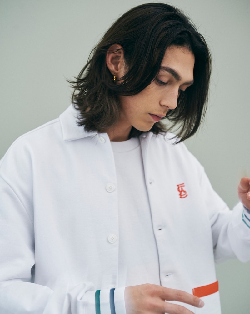 ウィンダンシー 2023年春夏コレクション wind and sea spring summer 2023 collection lookbook info