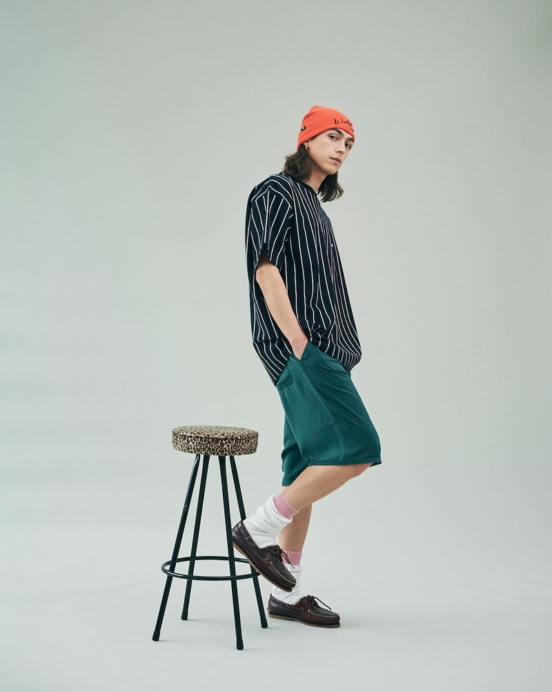 ウィンダンシー 2023年春夏コレクション wind and sea spring summer 2023 collection lookbook info