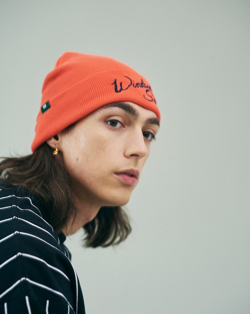 ウィンダンシー 2023年春夏コレクション wind and sea spring summer 2023 collection lookbook info