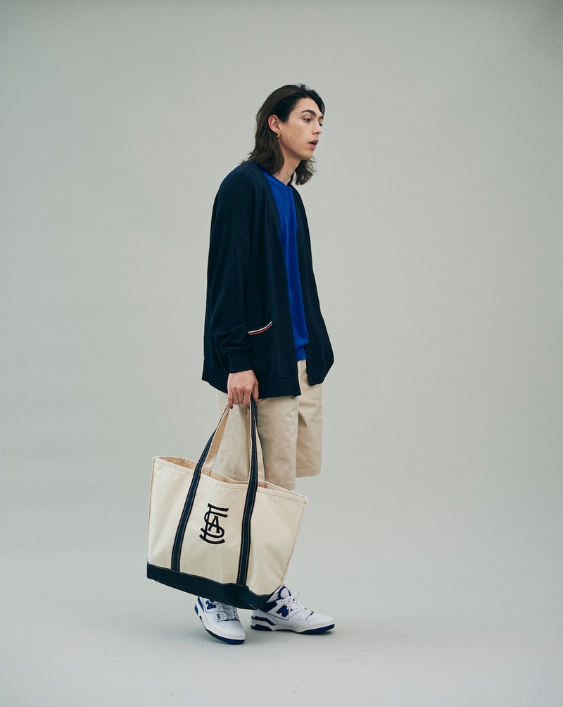 ウィンダンシー 2023年春夏コレクション wind and sea spring summer 2023 collection lookbook info