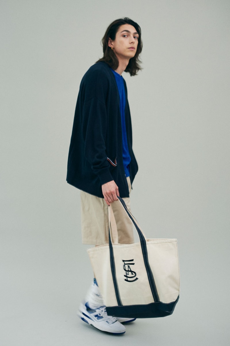 ウィンダンシー 2023年春夏コレクション wind and sea spring summer 2023 collection lookbook info