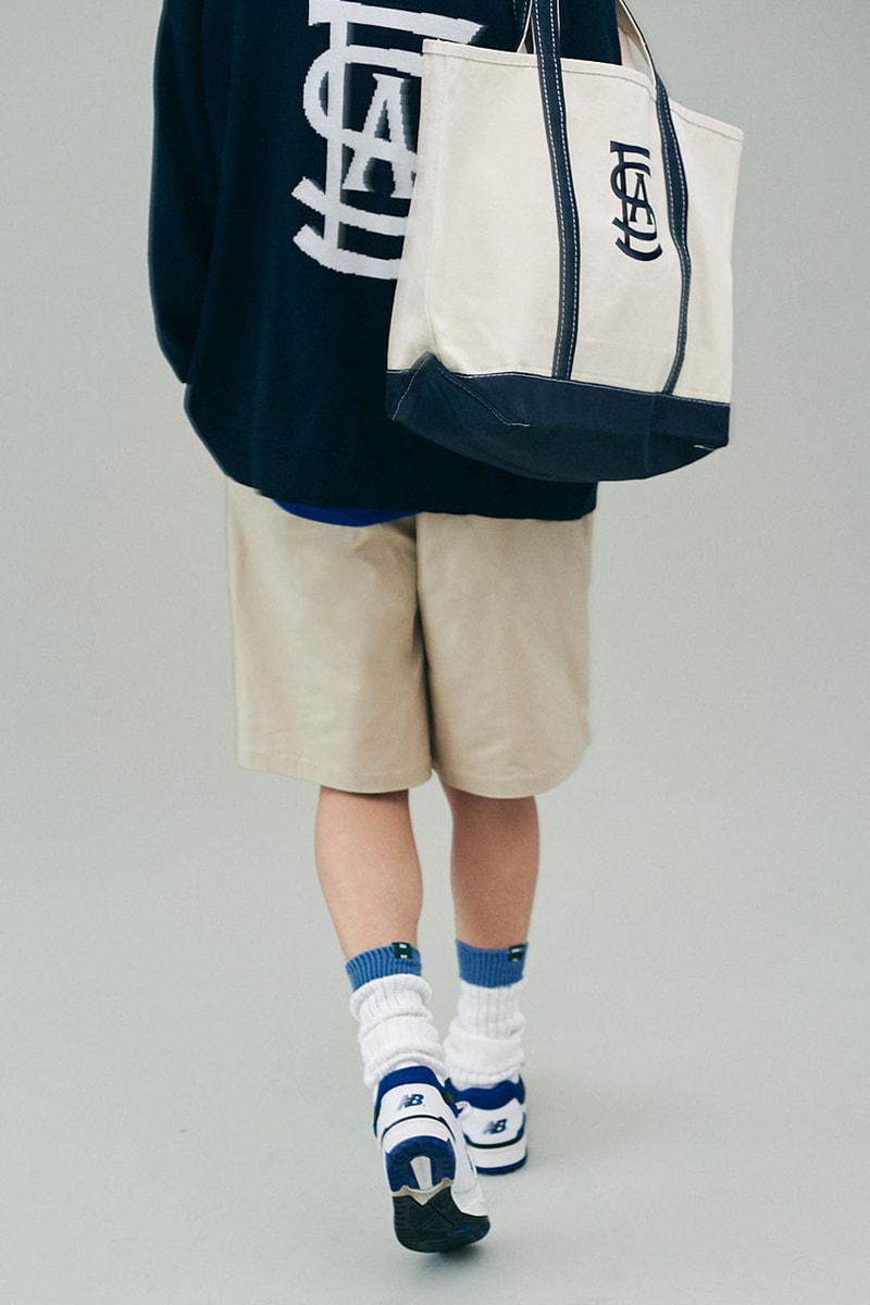 ウィンダンシー 2023年春夏コレクション wind and sea spring summer 2023 collection lookbook info