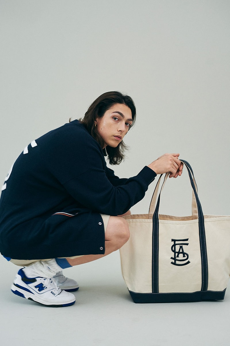 ウィンダンシー 2023年春夏コレクション wind and sea spring summer 2023 collection lookbook info
