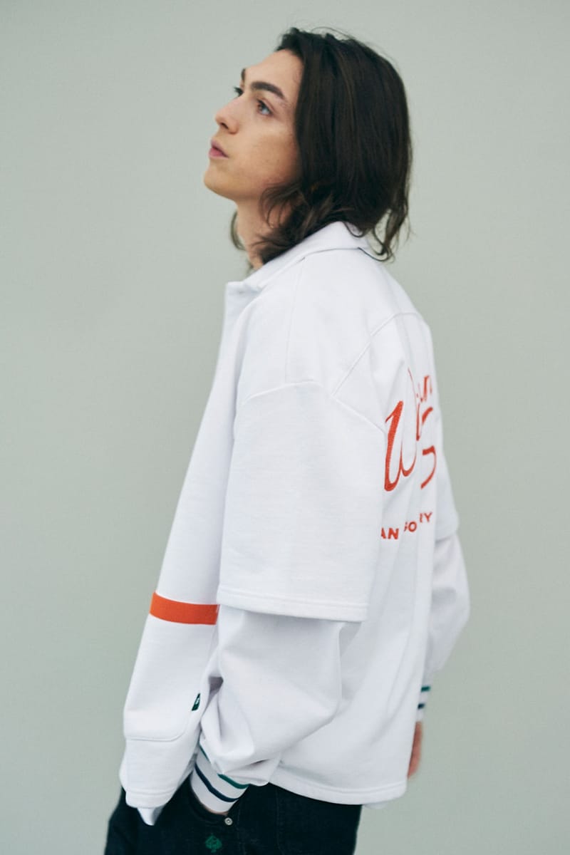 ウィンダンシー 2023年春夏コレクション |