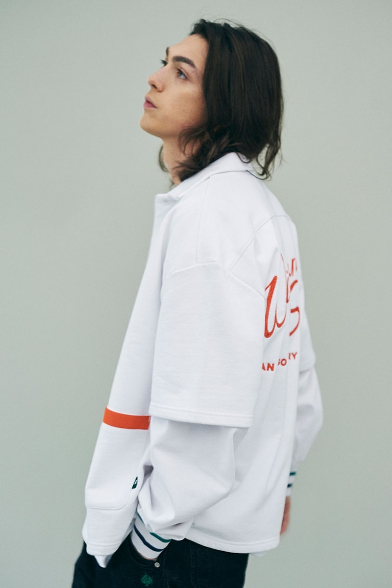 ウィンダンシー 2023年春夏コレクション wind and sea spring summer 2023 collection lookbook info