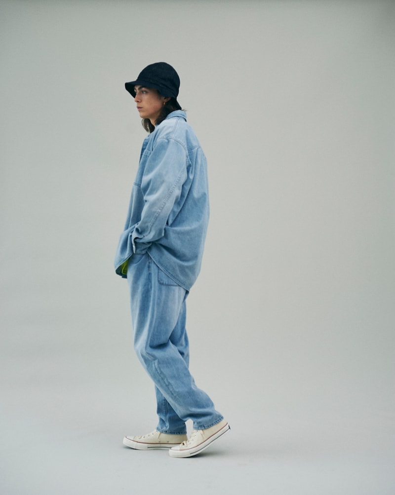 ウィンダンシー 2023年春夏コレクション wind and sea spring summer 2023 collection lookbook info