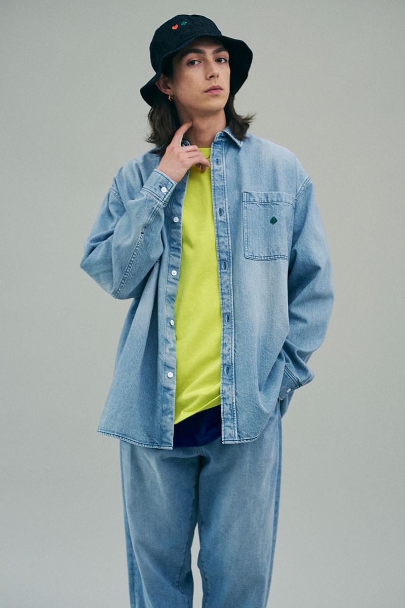 ウィンダンシー 2023年春夏コレクション wind and sea spring summer 2023 collection lookbook info