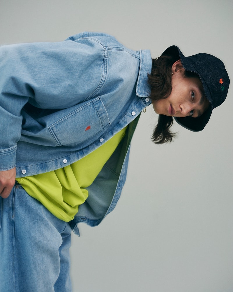 ウィンダンシー 2023年春夏コレクション wind and sea spring summer 2023 collection lookbook info