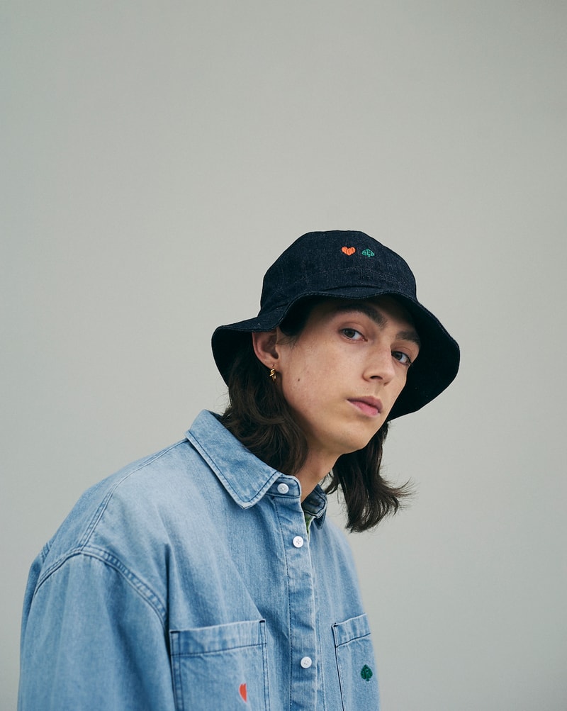 ウィンダンシー 2023年春夏コレクション wind and sea spring summer 2023 collection lookbook info