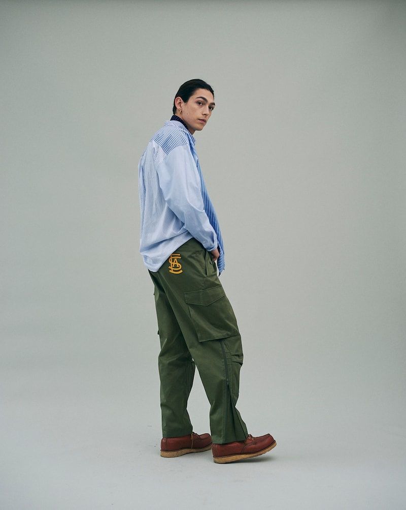 ウィンダンシー 2023年春夏コレクション wind and sea spring summer 2023 collection lookbook info