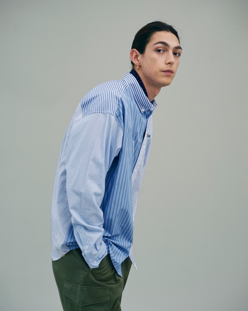ウィンダンシー 2023年春夏コレクション wind and sea spring summer 2023 collection lookbook info