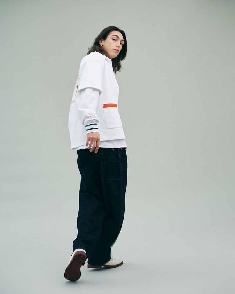ウィンダンシー 2023年春夏コレクション wind and sea spring summer 2023 collection lookbook info