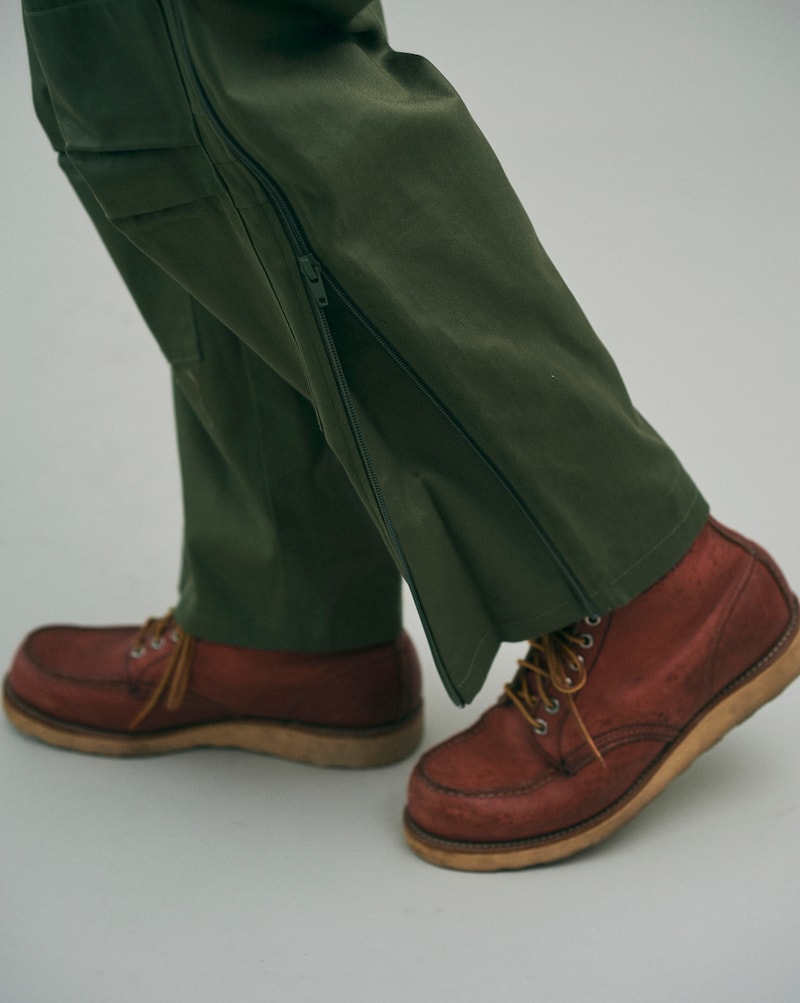 ウィンダンシー 2023年春夏コレクション wind and sea spring summer 2023 collection lookbook info