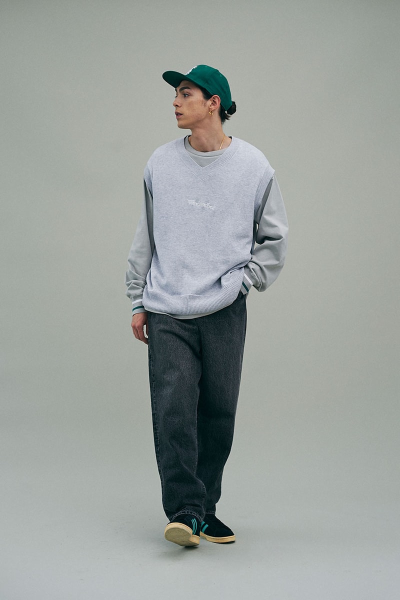 ウィンダンシー 2023年春夏コレクション wind and sea spring summer 2023 collection lookbook info