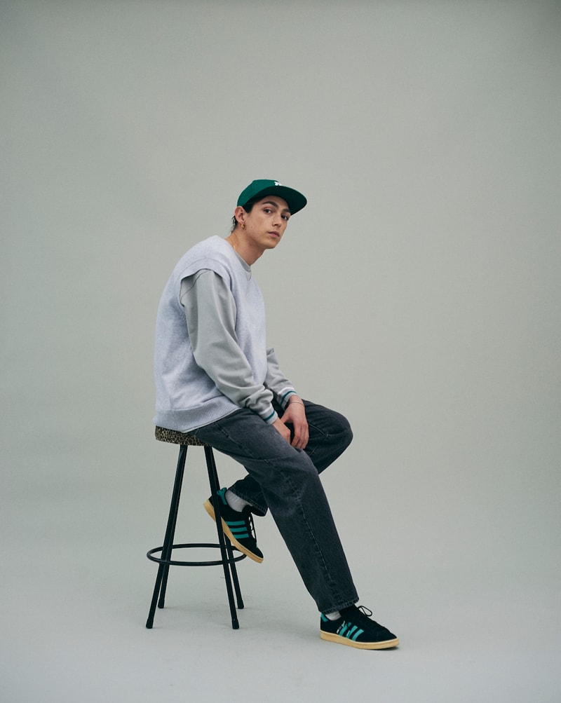 ウィンダンシー 2023年春夏コレクション wind and sea spring summer 2023 collection lookbook info