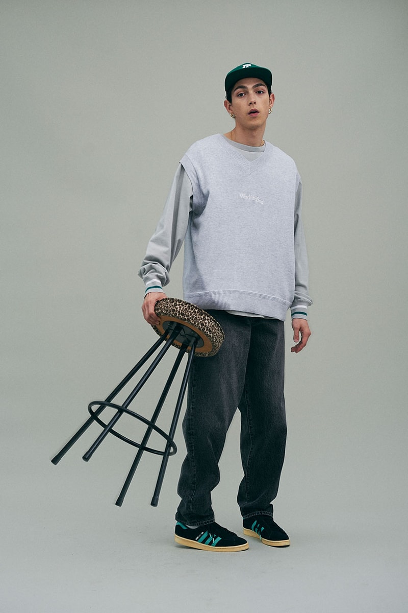 ウィンダンシー 2023年春夏コレクション wind and sea spring summer 2023 collection lookbook info