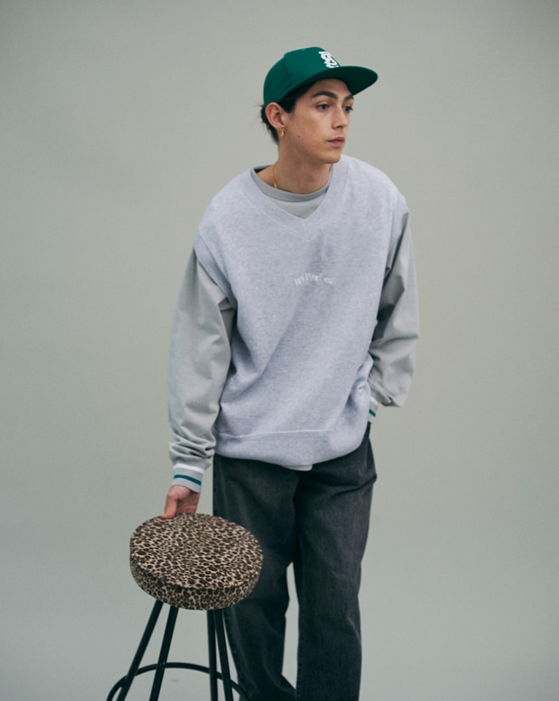 ウィンダンシー 2023年春夏コレクション wind and sea spring summer 2023 collection lookbook info