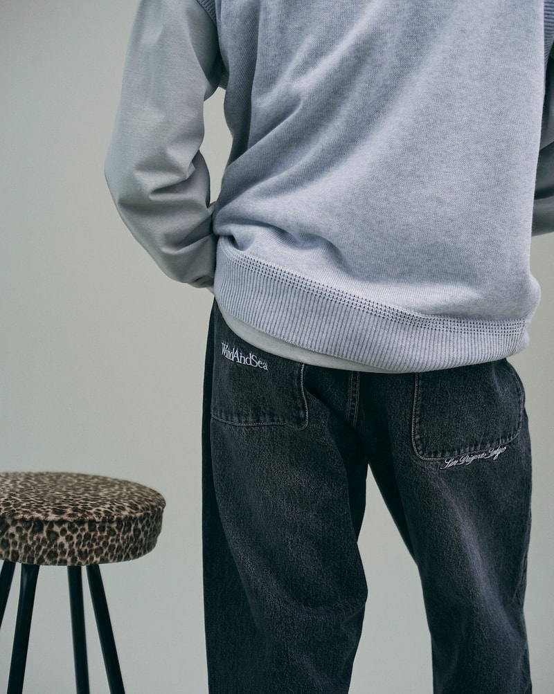 ウィンダンシー 2023年春夏コレクション wind and sea spring summer 2023 collection lookbook info