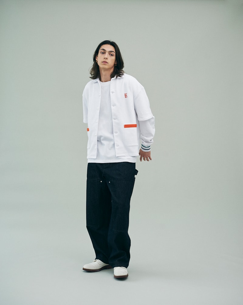 ウィンダンシー 2023年春夏コレクション wind and sea spring summer 2023 collection lookbook info