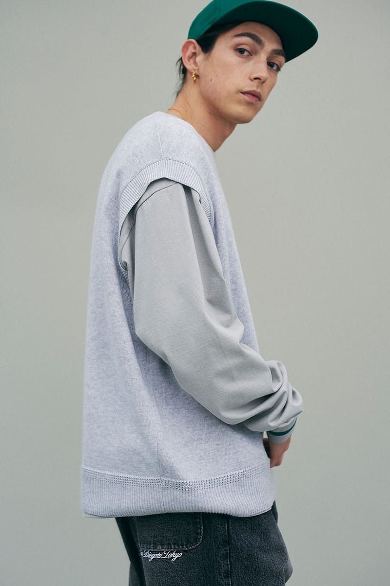 新品タグ付き21SS 新作 新品 WIND AND SEA ウィンダンシー AMERI