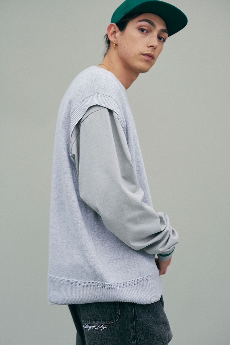 ウィンダンシー 2023年春夏コレクション wind and sea spring summer 2023 collection lookbook info