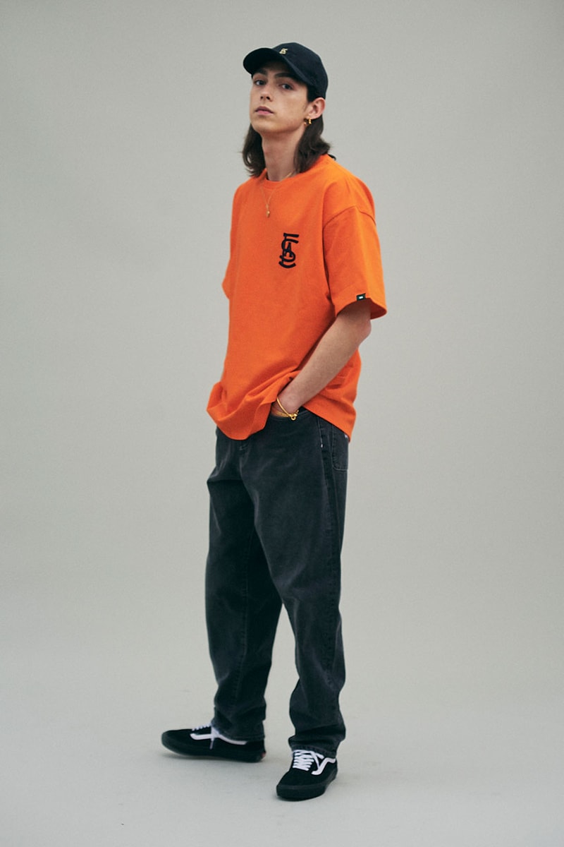 ウィンダンシー 2023年春夏コレクション wind and sea spring summer 2023 collection lookbook info