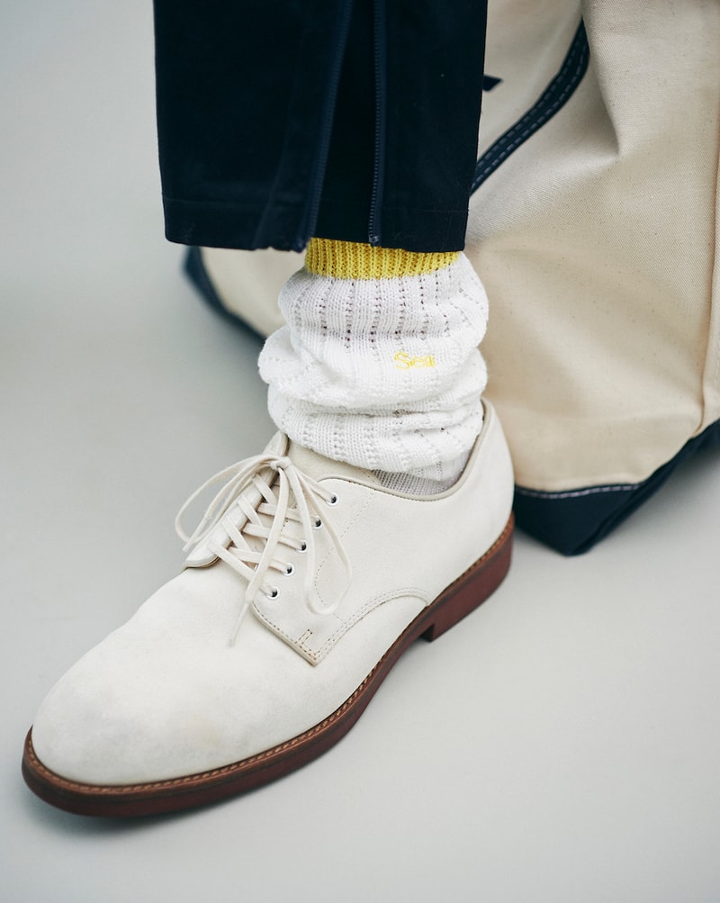 ウィンダンシー 2023年春夏コレクション wind and sea spring summer 2023 collection lookbook info