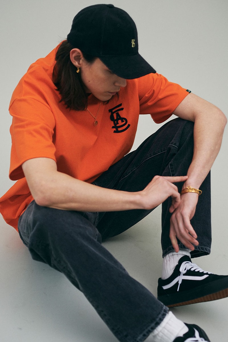 ウィンダンシー 2023年春夏コレクション wind and sea spring summer 2023 collection lookbook info