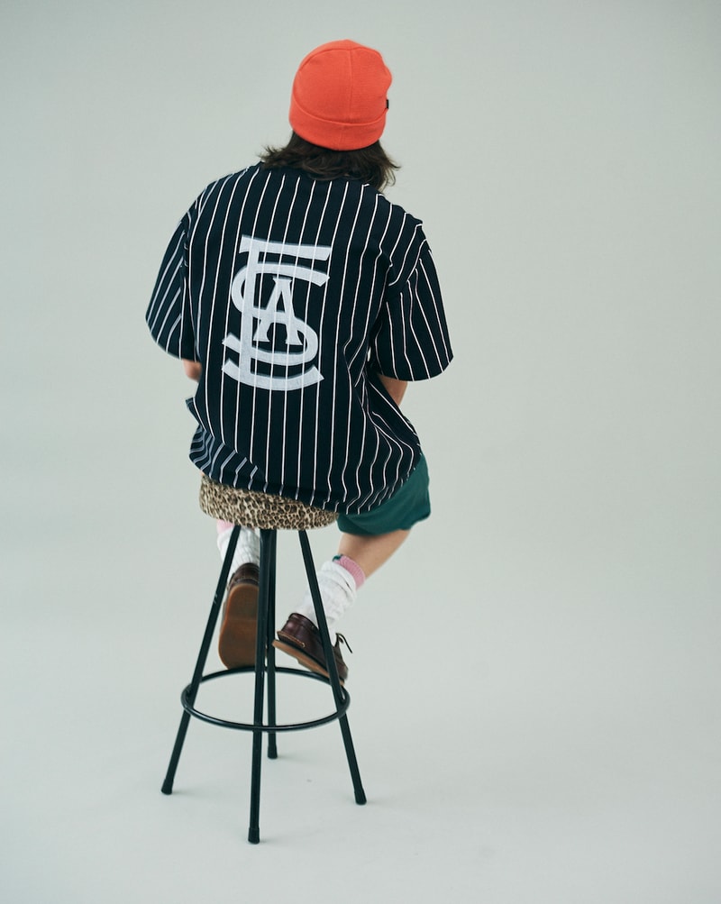 ウィンダンシー 2023年春夏コレクション wind and sea spring summer 2023 collection lookbook info