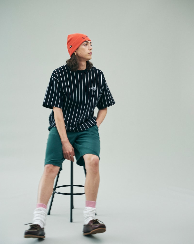 ウィンダンシー 2023年春夏コレクション wind and sea spring summer 2023 collection lookbook info