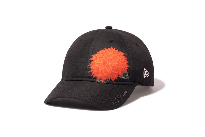 ヨウジヤマモト x ニューエラから2023年春夏コレクションが到着 Yohji Yamamoto x New Era® 2023 Sppring Summer Collection release info