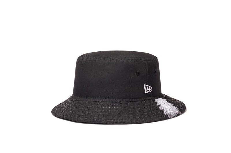 ヨウジヤマモト x ニューエラから2023年春夏コレクションが到着 Yohji Yamamoto x New Era® 2023 Sppring Summer Collection release info