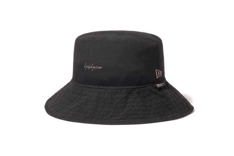 ヨウジヤマモト x ニューエラから2023年春夏コレクションが到着 Yohji Yamamoto x New Era® 2023 Sppring Summer Collection release info