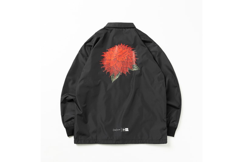 ヨウジヤマモト x ニューエラから2023年春夏コレクションが到着 Yohji Yamamoto x New Era® 2023 Sppring Summer Collection release info