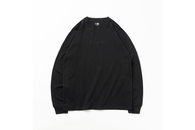 ヨウジヤマモト x ニューエラから2023年春夏コレクションが到着 Yohji Yamamoto x New Era® 2023 Sppring Summer Collection release info