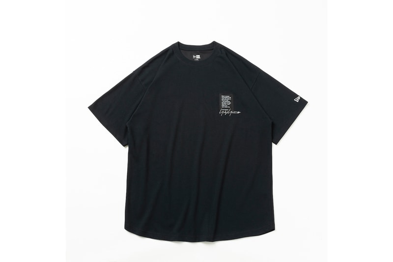 ヨウジヤマモト x ニューエラから2023年春夏コレクションが到着 Yohji Yamamoto x New Era® 2023 Sppring Summer Collection release info