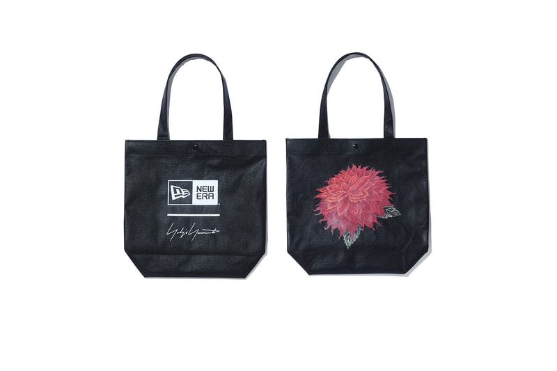ヨウジヤマモト x ニューエラから2023年春夏コレクションが到着 Yohji Yamamoto x New Era® 2023 Sppring Summer Collection release info