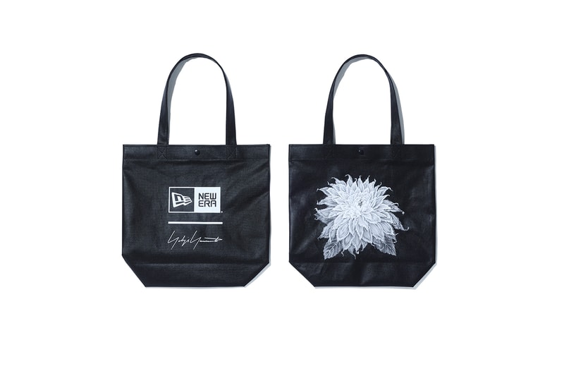 ヨウジヤマモト x ニューエラから2023年春夏コレクションが到着 Yohji Yamamoto x New Era® 2023 Sppring Summer Collection release info